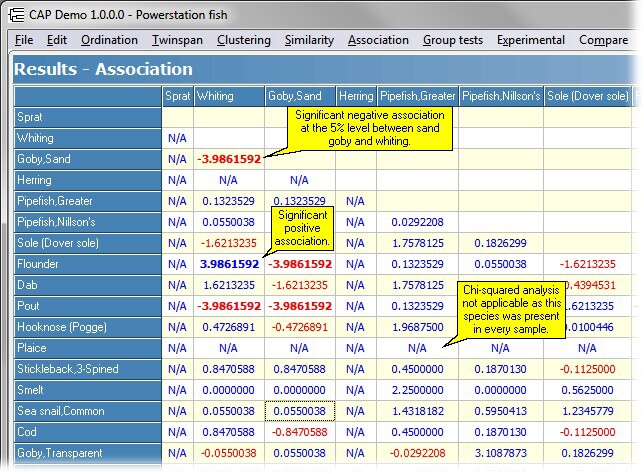 association output screen2