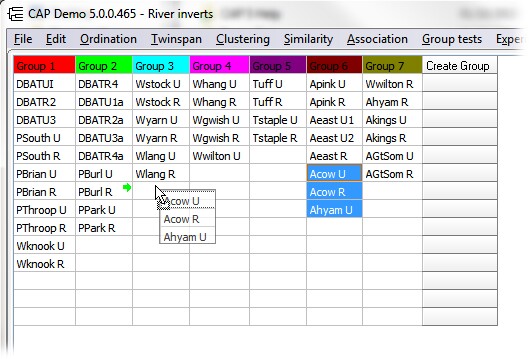select unassigned4