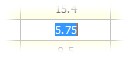selectedvalue