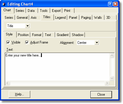 charttitle
