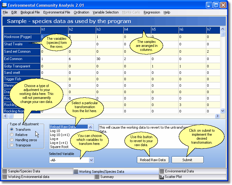 workdata