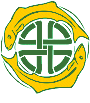 Pisces Text Logo